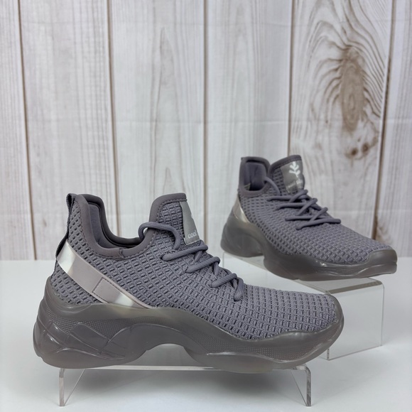 Cool Planet Steve Madden Cannyon Athletic Sneakers Chunky Platform Shoes Size 6 - Picture 2 of 16